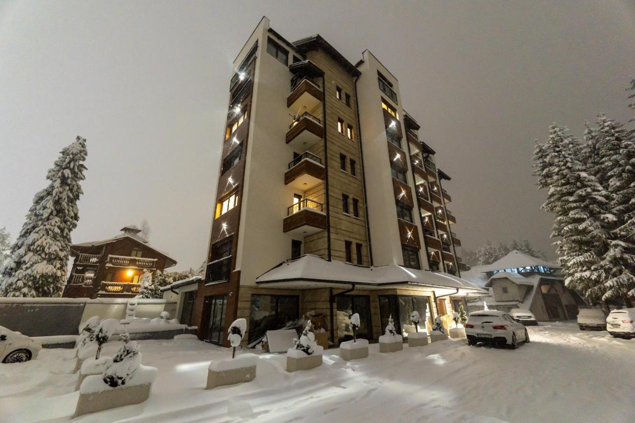 Sunset Lux S3 Wellness & Spa Zlatibor Ngoại thất bức ảnh
