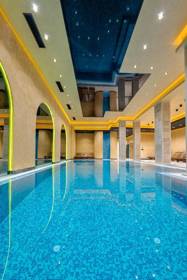 Sunset Lux S3 Wellness & Spa Zlatibor Ngoại thất bức ảnh