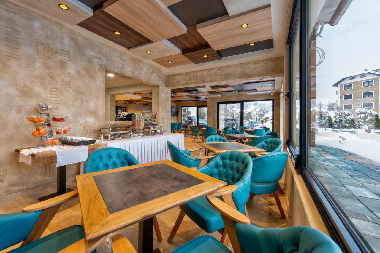 Sunset Lux S3 Wellness & Spa Zlatibor Ngoại thất bức ảnh